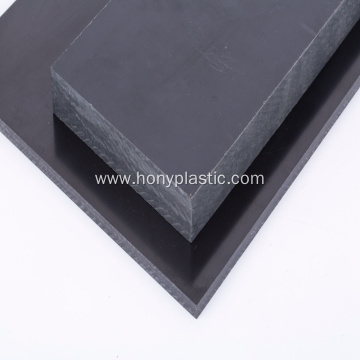 Black Fiberglass epoxy resin board FR4 G10 sheet